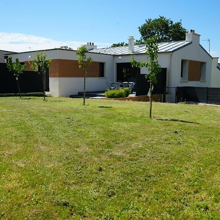 Maison Contemporaine Aux Portes De Brest Bohars Exterior photo