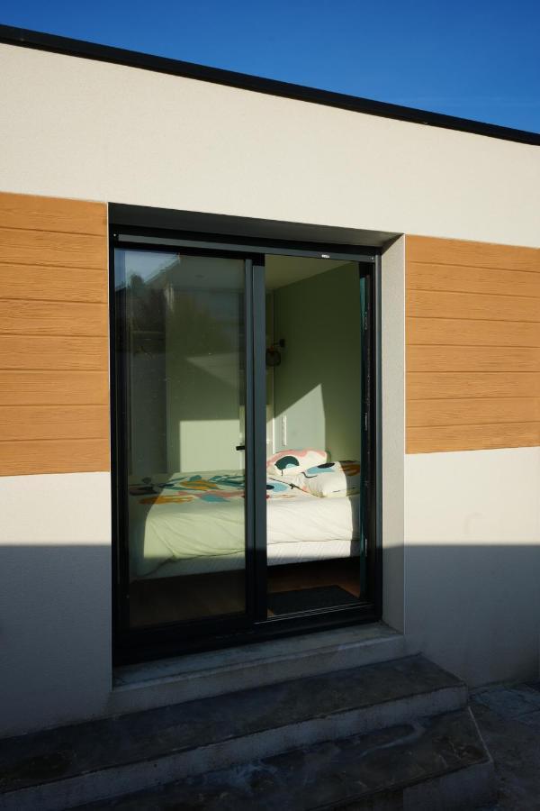Maison Contemporaine Aux Portes De Brest Bohars Exterior photo